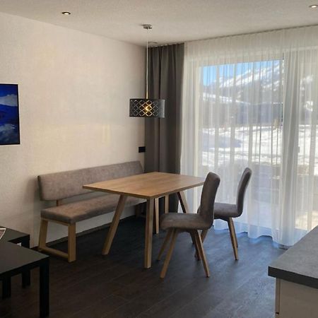 Haus Pitzi Apartment Sankt Anton am Arlberg Ngoại thất bức ảnh