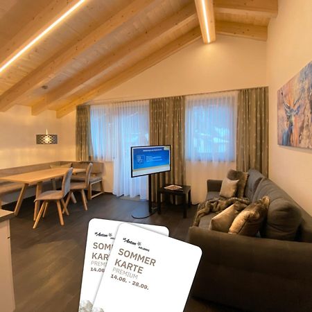 Haus Pitzi Apartment Sankt Anton am Arlberg Ngoại thất bức ảnh