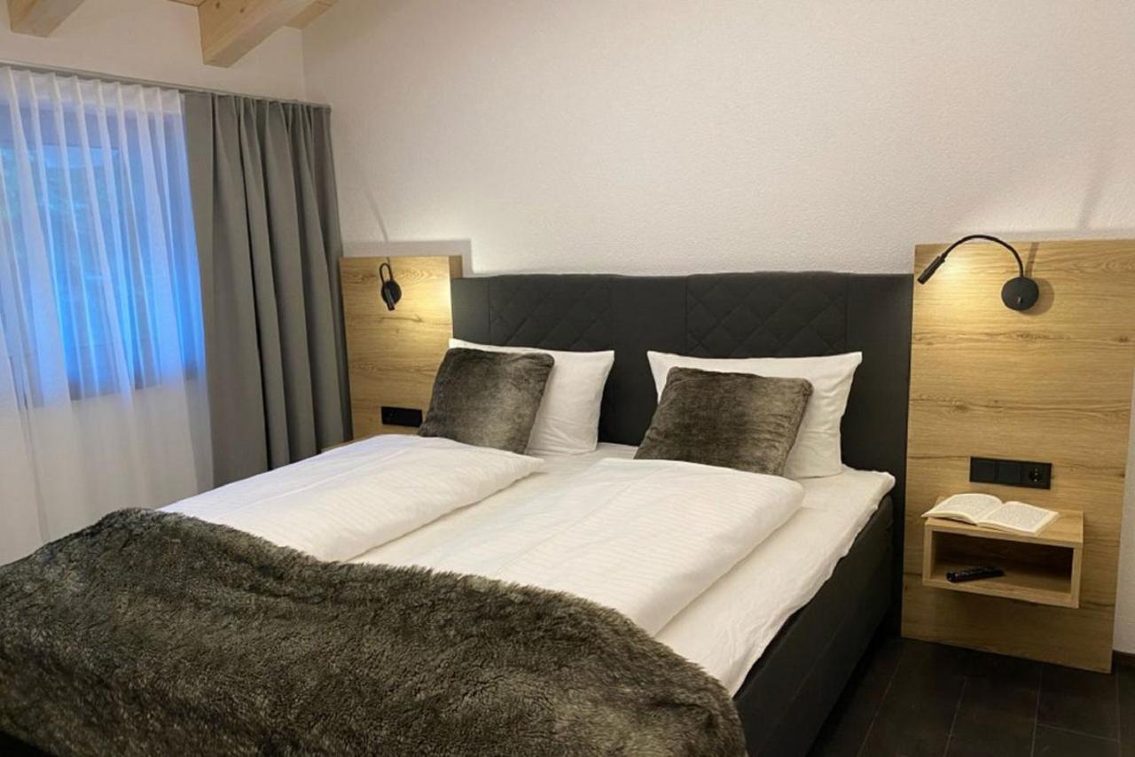 Haus Pitzi Apartment Sankt Anton am Arlberg Ngoại thất bức ảnh