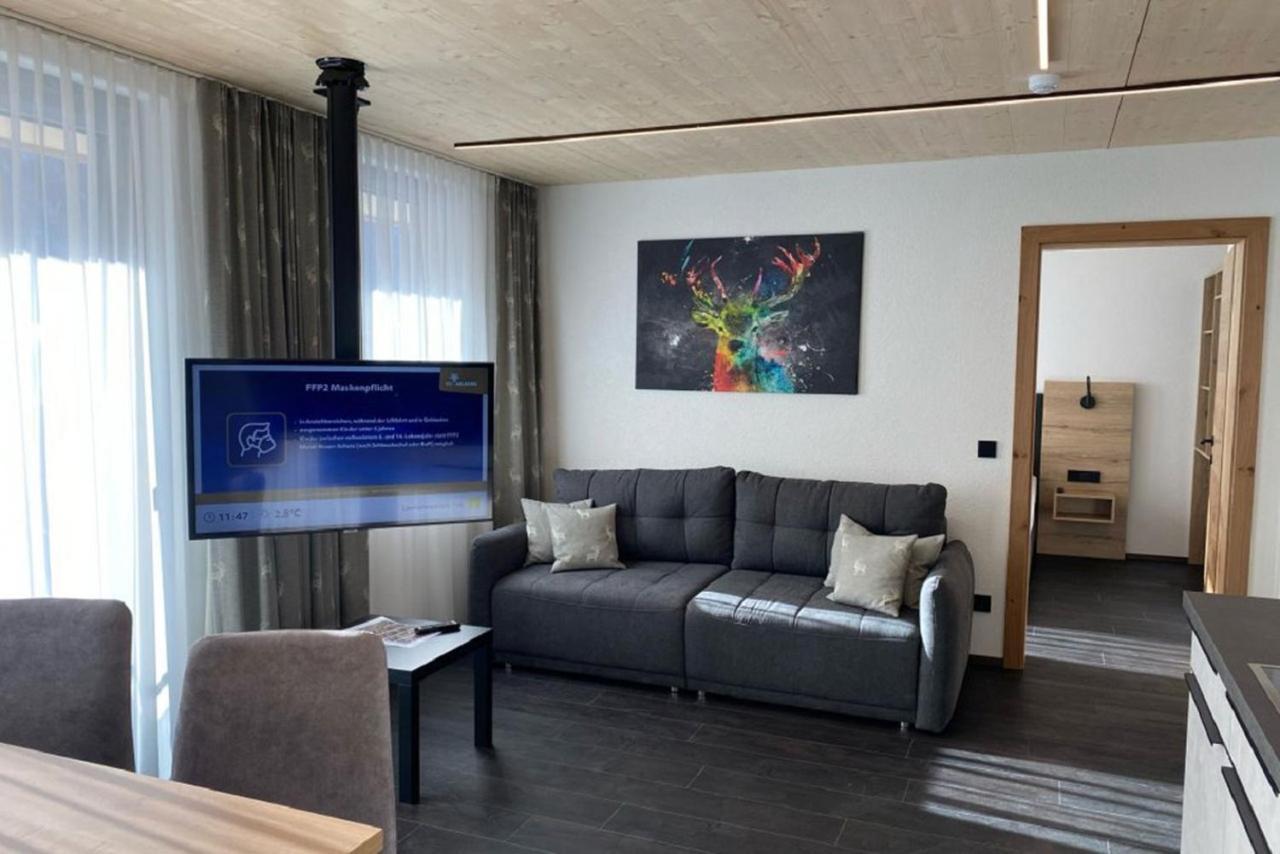 Haus Pitzi Apartment Sankt Anton am Arlberg Ngoại thất bức ảnh