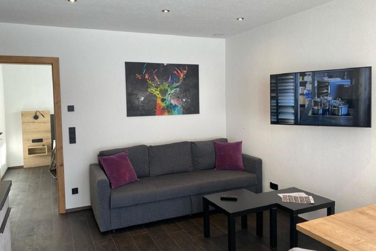 Haus Pitzi Apartment Sankt Anton am Arlberg Ngoại thất bức ảnh