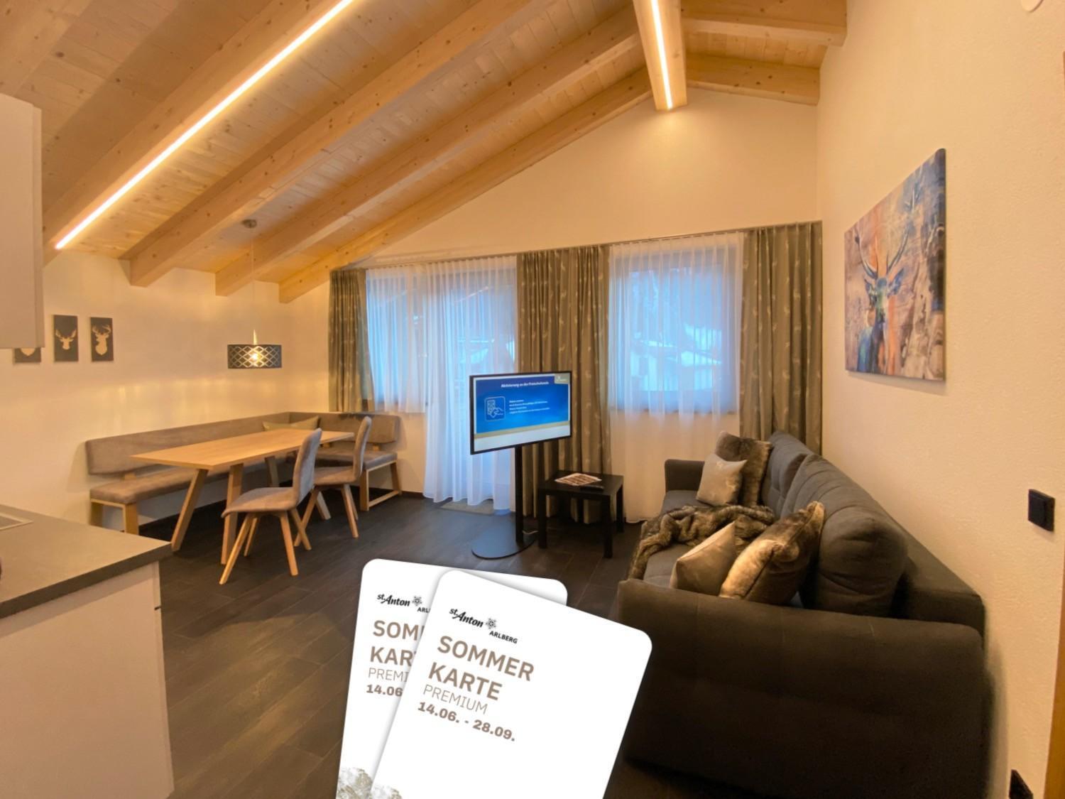 Haus Pitzi Apartment Sankt Anton am Arlberg Ngoại thất bức ảnh
